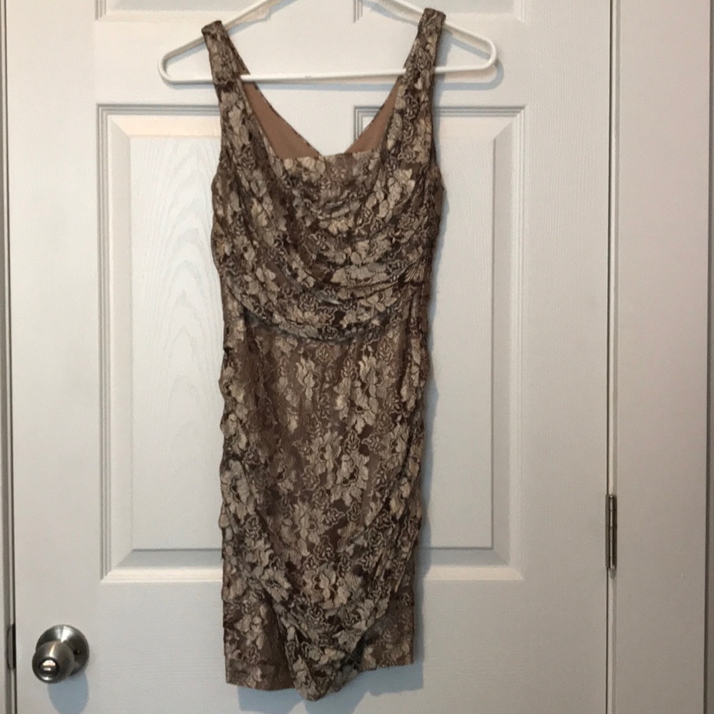 Express Lace Dress